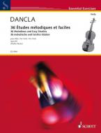 36 Melodious and Easy Studies Op. 84 Standard