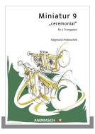 Miniatur 9 "ceremonial" 