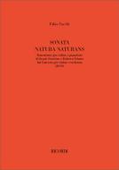 Sonata natura naturans 