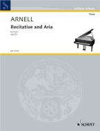 Recitative and Aria op. 53 Standard
