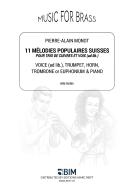 11 Melodie popolari svizzere Standard