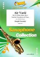 Air Varié op. 4 Standard