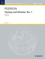 Fantasy and Almaine No. 1 Standard