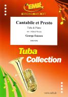 Cantabile et Presto Standard