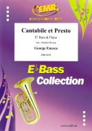 Cantabile et Presto Standard