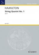 String Quartet No. 1 op. 5 Standard
