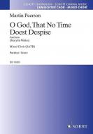O God That No Time Doest Despise Standard