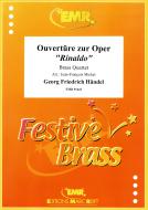 Ouverture dell'opera "Rinaldo" Standard
