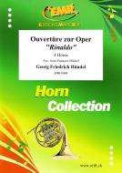 Ouverture dell'opera "Rinaldo" Standard