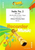 Suite n. 2 BWV 1067 Standard