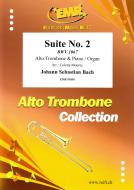 Suite n. 2 BWV 1067 Standard