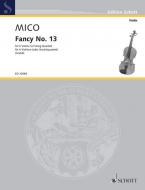 Fancy No. 13 Standard