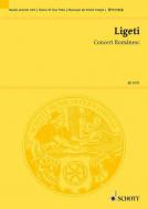 Romanian Concerto Standard