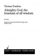 Almighty God, The Fountain Standard