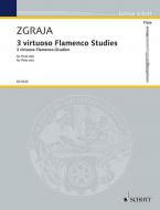 3 Virtuoso Flamenco Studies Standard