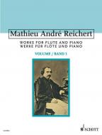 Works for Flute and Piano Vol. 1 