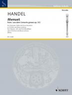 Minuet Standard