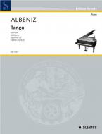 Tango op. 165/2 Standard