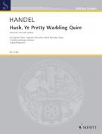 Hush, Ye Pretty Warbling Quire Standard