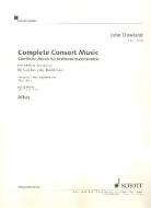 Complete Consort Music 