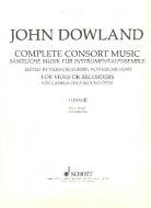 Complete Consort Music 