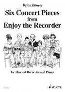 6 Concert Pieces Standard