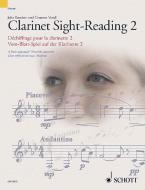 Clarinet Sight-Reading Vol. 2 Standard