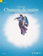 Chanson de Matin Standard