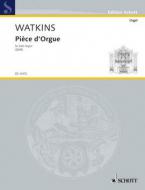 Pièce d'orgue Standard