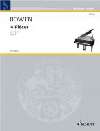 4 Pieces Op. 3 Standard