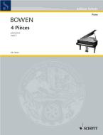 4 Pieces Op. 3 Standard