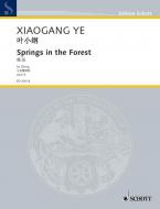 Springs in the Forest op. 6 Standard