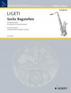 Six Bagatelles Standard