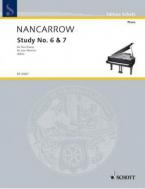 Studies No. 6 & 7 Standard