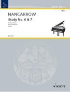 Studies No. 6 & 7 Standard