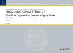 Complete Organ Works Standard