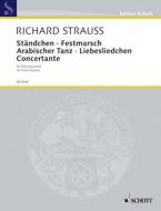 Ständchen / Festmarsch / Arabischer Tanz ... Standard