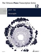 Passacaglia Op. 15 Standard