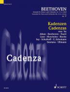 Cadenzas Standard