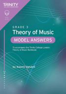 Theory of Music Model Answers Grade 3 