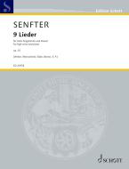 9 Canzoni op. 15 Standard