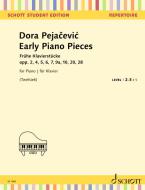 Pezzi per pianoforte antico Standard