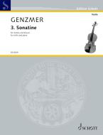 3a Sonatina GeWV 258 Download