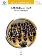 Backstage Pass 