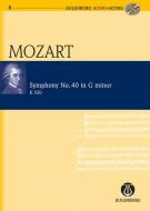 Symphony No. 40 G Minor K.550 