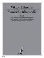 Slavonic Rhapsody Op. 23 