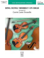 Ding Dong! Merrily on High Download