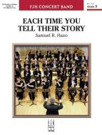 Each Time You Tell Their Story Download