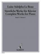 Complete Works for Piano Vol. 2 