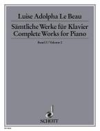 Complete Works for Piano Vol. 2 